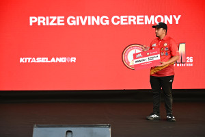 Selangor Half Marathon 2026