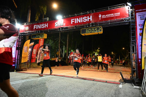 Selangor Half Marathon 2026