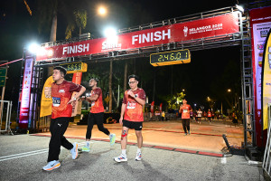 Selangor Half Marathon 2026
