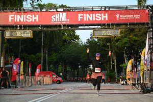 Selangor Half Marathon 2026