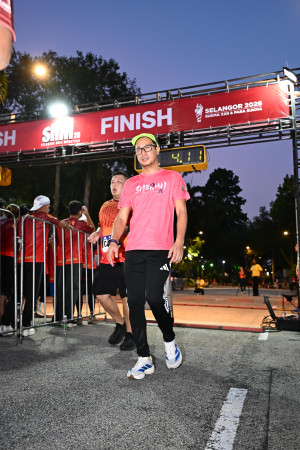 Selangor Half Marathon 2026