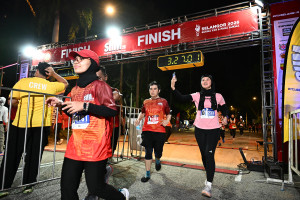 Selangor Half Marathon 2026