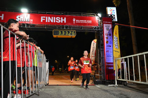 Selangor Half Marathon 2026