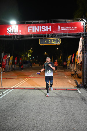 Selangor Half Marathon 2026