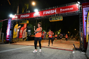 Selangor Half Marathon 2026