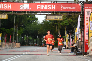 Selangor Half Marathon 2026