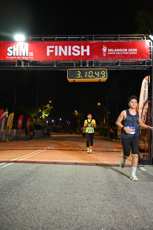 Selangor Half Marathon 2026