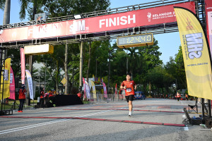 Selangor Half Marathon 2026