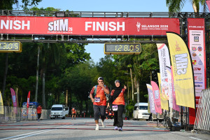 Selangor Half Marathon 2026