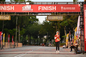 Selangor Half Marathon 2026