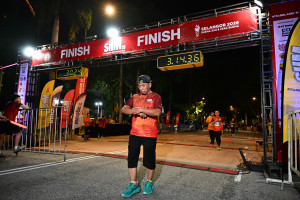 Selangor Half Marathon 2026