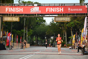 Selangor Half Marathon 2026