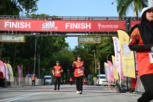 Selangor Half Marathon 2026