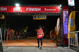 Selangor Half Marathon 2026
