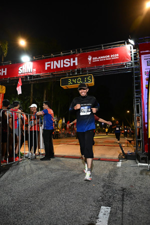 Selangor Half Marathon 2026
