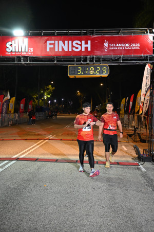 Selangor Half Marathon 2026