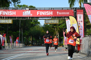 Selangor Half Marathon 2026