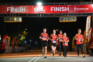 Selangor Half Marathon 2026