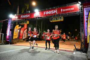 Selangor Half Marathon 2026