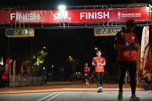 Selangor Half Marathon 2026