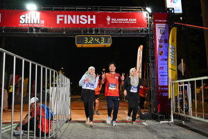 Selangor Half Marathon 2026
