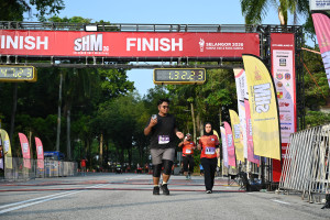 Selangor Half Marathon 2026