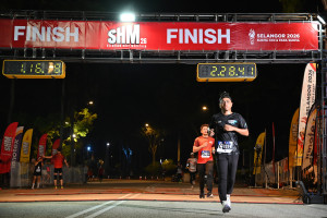 Selangor Half Marathon 2026