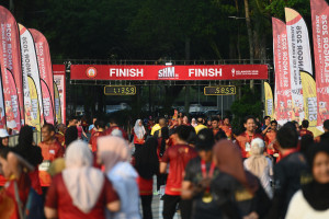 Selangor Half Marathon 2026