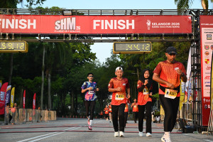 Selangor Half Marathon 2026