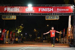 Selangor Half Marathon 2026