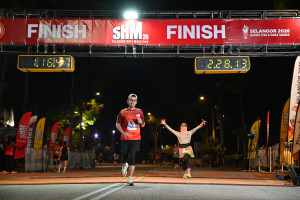 Selangor Half Marathon 2026
