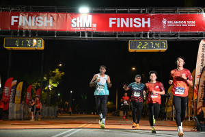Selangor Half Marathon 2026