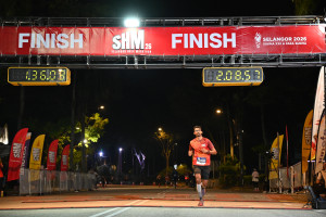 Selangor Half Marathon 2026