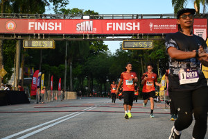 Selangor Half Marathon 2026