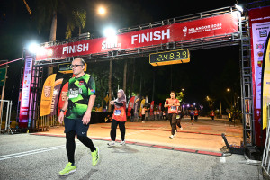 Selangor Half Marathon 2026