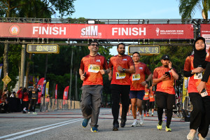 Selangor Half Marathon 2026