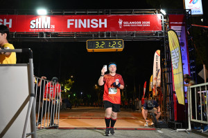Selangor Half Marathon 2026