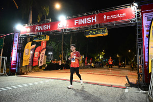 Selangor Half Marathon 2026