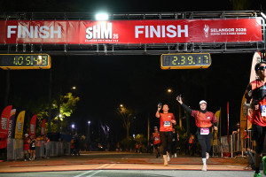 Selangor Half Marathon 2026
