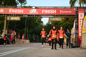 Selangor Half Marathon 2026