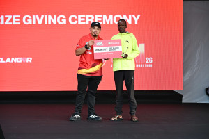 Selangor Half Marathon 2026