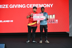 Selangor Half Marathon 2026