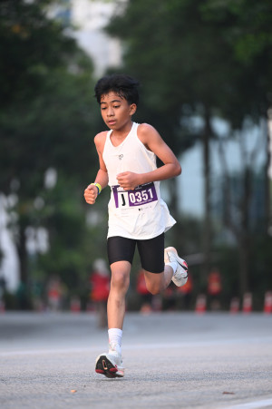 Selangor Half Marathon 2026