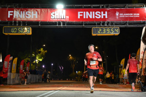 Selangor Half Marathon 2026