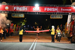 Selangor Half Marathon 2026