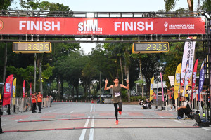 Selangor Half Marathon 2026