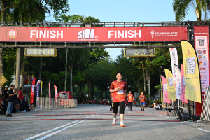 Selangor Half Marathon 2026