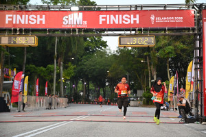 Selangor Half Marathon 2026
