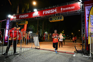 Selangor Half Marathon 2026