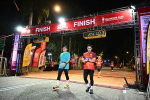 Selangor Half Marathon 2026